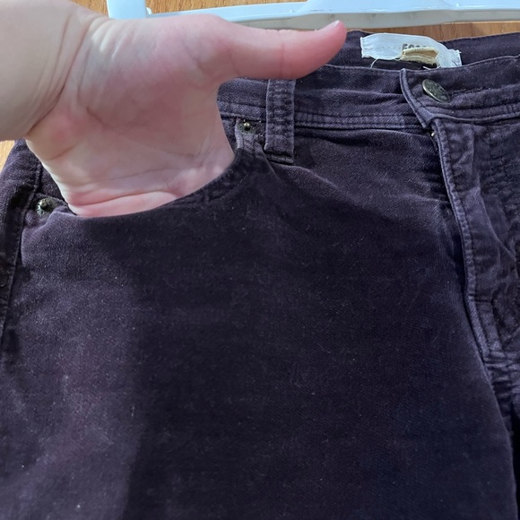 Fossil Vintage Jeans Size 4 - Picture 7 of 10